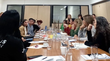 La UTTA participó de la Mesa de Trabajo Intersindical por la Diversidad Sexual