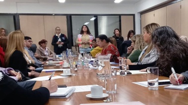 La UTTA participó de la Mesa de Trabajo Intersindical por la Diversidad Sexual