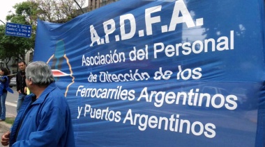 APDFA: “Se terminaron los manotazos de ahogado, a la conducción de los gremios la eligen los afiliados”