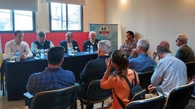 ASOEM Mutual inauguró nuevas salas velatorias y suma nuevos beneficios para sus socios y socias
