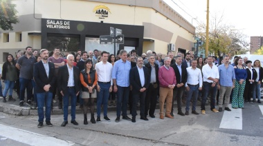 ASOEM Mutual inauguró nuevas salas velatorias y suma nuevos beneficios para sus socios y socias