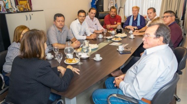 AMET Entre Ríos participó de un encuentro con la ministra de Salud de la provincia
