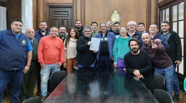 La Federación Aceitera alcanzó un acuerdo que eleva el salario mínimo a 398 mil pesos