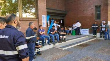 SITRIGAN Tucumán rechazó la tercerización de Gasnor al denunciar que precariza el trabajo y el servicio