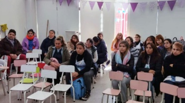SUPASO brindó una capacitación sobre el Plan de Evacuación en edificios escolares