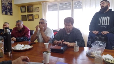 SAONSINRA anunció el llamado a elecciones y evaluó la situación política y de la industria naval
