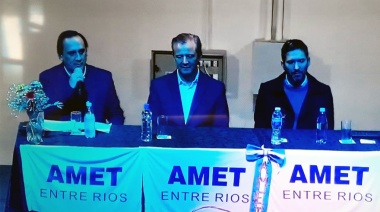 AMET Entre Ríos celebró el Encuentro Provincial de Educación Agrotécnica “con gran éxito”