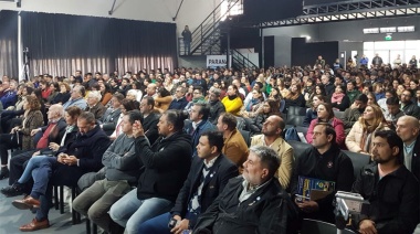 AMET Entre Ríos celebró el Encuentro Provincial de Educación Agrotécnica “con gran éxito”