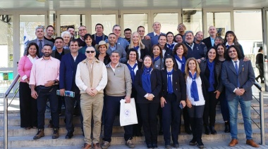 AMET Entre Ríos celebró el Encuentro Provincial de Educación Agrotécnica “con gran éxito”