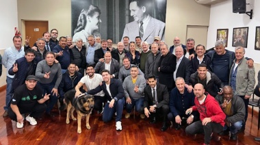 Hugo Moyano encabezó un encuentro que cuestionó la escasa participación del sindicalismo en las listas
