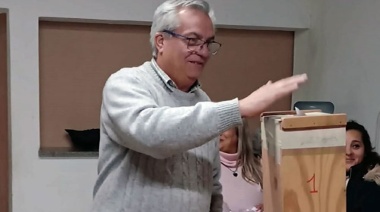 El titular de la FESTRAM Entre Ríos destacó la “contundente victoria” de Sotto en Gualeguaychú