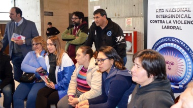 SUPASO participó de la reunión plenaria del Consejo Federal del Trabajo en La Plata