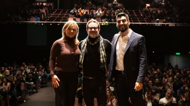 El SUTPA, junto a Gastón Pauls, brindó una charla sobre consumos problemáticos