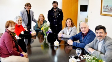 Adriana Donzelli asumió en SADOP Buenos Aires: “El mensaje es organizarse, capacitarse y participar”