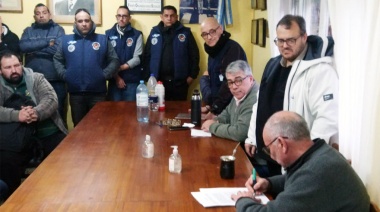 El Sindicato de Obreros Navales anunció una lista de unidad de cara a las elecciones del gremio
