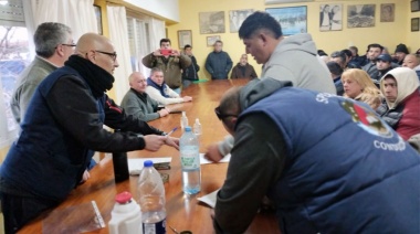 El Sindicato de Obreros Navales anunció una lista de unidad de cara a las elecciones del gremio