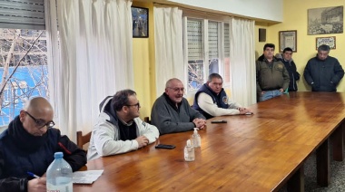 El Sindicato de Obreros Navales anunció una lista de unidad de cara a las elecciones del gremio