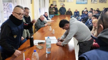 El Sindicato de Obreros Navales anunció una lista de unidad de cara a las elecciones del gremio