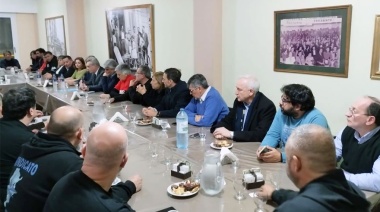 FEPEVINA respaldó la candidatura de Rossi y pidió por los pases a planta permanente