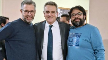 FEPEVINA respaldó la candidatura de Rossi y pidió por los pases a planta permanente