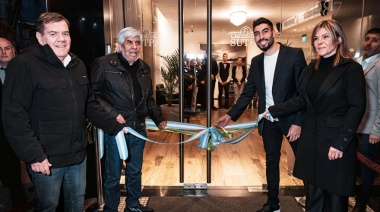 El SUTPA inauguró el Hotel Boutique en Mar del Plata: “Las vacaciones son un derecho para los trabajadores”