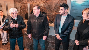 El SUTPA inauguró el Hotel Boutique en Mar del Plata: “Las vacaciones son un derecho para los trabajadores”