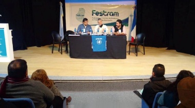 La FESTRAM realizó su Congreso con autoridades nacionales y formalizó sus nuevas secretarías