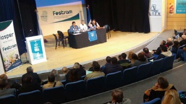 La FESTRAM realizó su Congreso con autoridades nacionales y formalizó sus nuevas secretarías