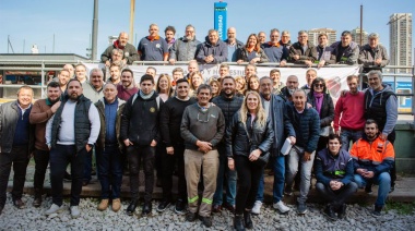APDFA inauguró su nueva Seccional San Martín y resaltó que el gremio “avanza y progresa”