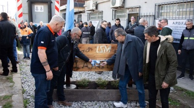 APDFA inauguró su nueva Seccional San Martín y resaltó que el gremio “avanza y progresa”