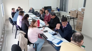 AMET Entre Ríos presentó nuevo sitio web y dos concursos sobre los 40 años de Democracia