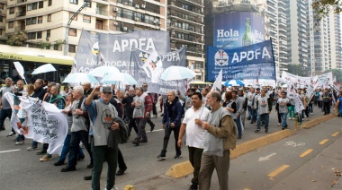 APDFA resaltó “la importancia de contar con un sindicato fuerte y autónomo”