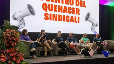 CONADU participó en el Encuentro Regional de la Red de Trabajadoras de la IEAL