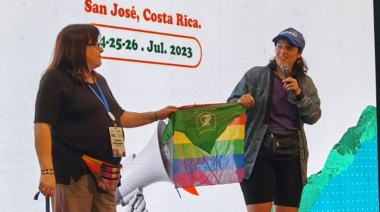 CONADU participó en el Encuentro Regional de la Red de Trabajadoras de la IEAL