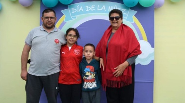 Luz y Fuerza Entre Ríos festejó el Día de la Niñez y repartió regalos en toda la provincia