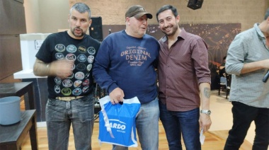 El Sindicato del Papel de San Pedro celebró sus 60 años “con orgullo por el camino recorrido”