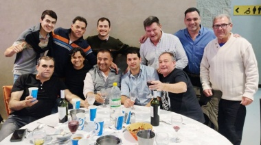 El Sindicato del Papel de San Pedro celebró sus 60 años “con orgullo por el camino recorrido”