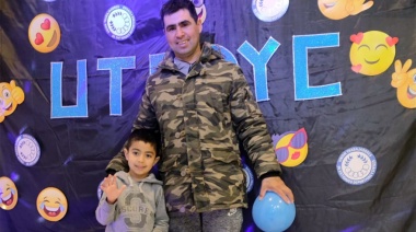 UTEDYC Mar del Plata celebró el Día de las Infancias con “un evento inolvidable”