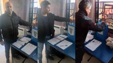 El SSIP celebró elecciones de nuevos delegados gremiales en distintos objetivos