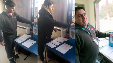 El SSIP celebró elecciones de nuevos delegados gremiales en distintos objetivos