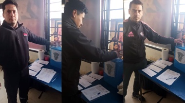 El SSIP celebró elecciones de nuevos delegados gremiales en distintos objetivos