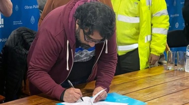 FEPEVINA acordó con Vialidad “el compromiso mutuo por el mejoramiento de las condiciones laborales”