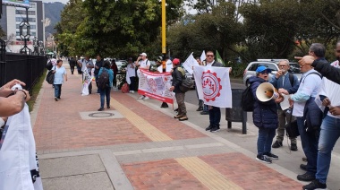 USTIAM se manifestó por falta de avances en la negociación con Bavaria