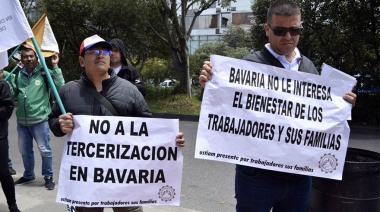 USTIAM se manifestó por falta de avances en la negociación con Bavaria
