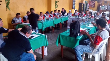 El Sindicato de Securitas participó del Taller de Planificación y Crecimiento Sindical 2023-2024