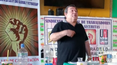 El Sindicato de Securitas participó del Taller de Planificación y Crecimiento Sindical 2023-2024