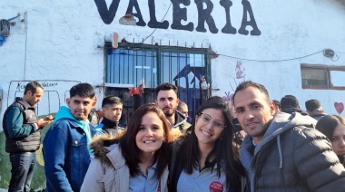 Luz y Fuerza Entre Ríos participó del Encuentro Nacional de Jóvenes de la FATLYF