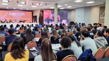 Luz y Fuerza Entre Ríos participó del Encuentro Nacional de Jóvenes de la FATLYF