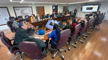SINTRAMINERALES obtuvo el compromiso del ministro a desarrollar Plan de Diálogo Social en las Relaciones Laborales