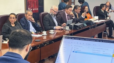 SINTRAMINERALES obtuvo el compromiso del ministro a desarrollar Plan de Diálogo Social en las Relaciones Laborales